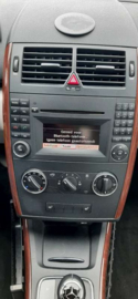 Mercedes Benz A-klasse 160 Avantgarde - (G-747-FK)
