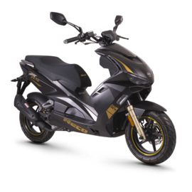 Neco GPX 50 RS Naked - (45 km/u)