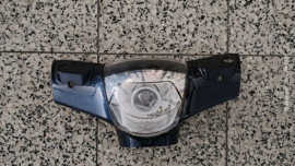 La Souris City (S) -  Koplamp (LED) + Koplampkap (blauw) - (GEBRUIKT) - (VAK Z-60.03)