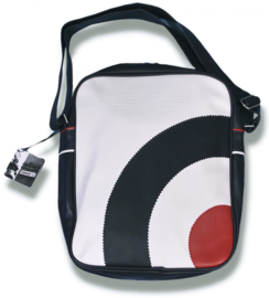Lambretta Tas - TARGET FLIGHT BAG-BAGS-NAVY  LA/689-NAVY