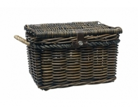 Luxe New Look rotan opbergkoffer / mand (Large)