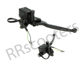 AGM SP-50 / Remvloeistofreservoir compleet (3M2989/78P644))