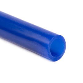 Vacuumslang 3 mm. (Professioneel)- (blauw)