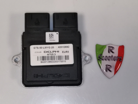 GTS Toscana - ECU 45 km/u (EURO 5) - (VAK E-26)