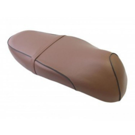 Zadel Retro - kleur: bruin - (VAK H-top)