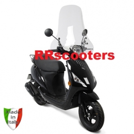 Windscherm hoog Isotta - Zip modellen (Model: 4076)