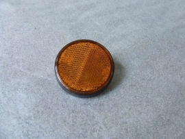 BTC Old Classic - Reflector rond oranje (VAK B-34 + W)