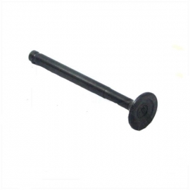 Baotian - Uitlaatklep 125cc. / BT125T-12F3 / (lengte 65mm. - doorsnede 21 mm.)  (vak B-106)