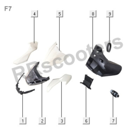 GTS E-force / Onderdelen afbeelding 7