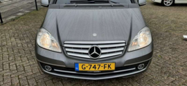 Mercedes Benz A-klasse 160 Avantgarde - (G-747-FK)