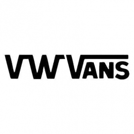 VW Vans Sticker