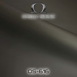 Omega Skinz Mat Mad Machine Metallic Wrap Folie