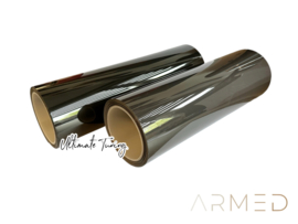 ARMED®  TPH PPF Tint Folie — Medium Smoke