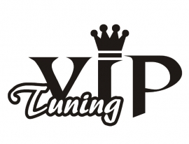 VIP Tuning  sticker