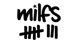 Milfs Counting Sticker