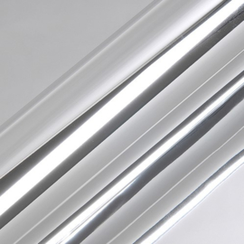 HEXIS Super Chrome Zilver Glans