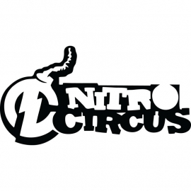 Nitro Circus Sticker