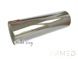 ARMED®  Self Healing TPU PPF Tint Folie — Light Smoke