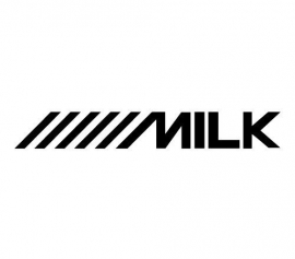 MILK Sticker