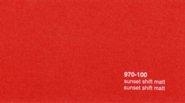 Oracal 970RA 100 Sunset Shift Mat Wrap Folie
