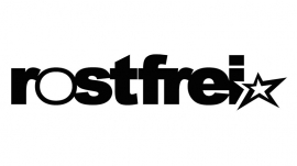 Rostfrei Sticker