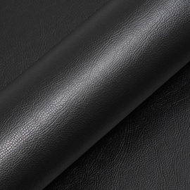 HEXIS FGRAIN LEATHER BLACK Glans