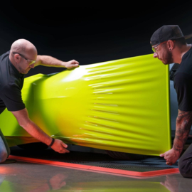 3M™ 2080 HG65 High Gloss Citric Acid Wrap Folie
