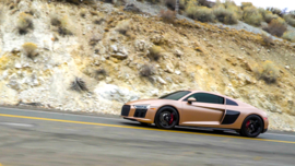 3M™ 2080 Wrap Satin Caramel Luster SP59