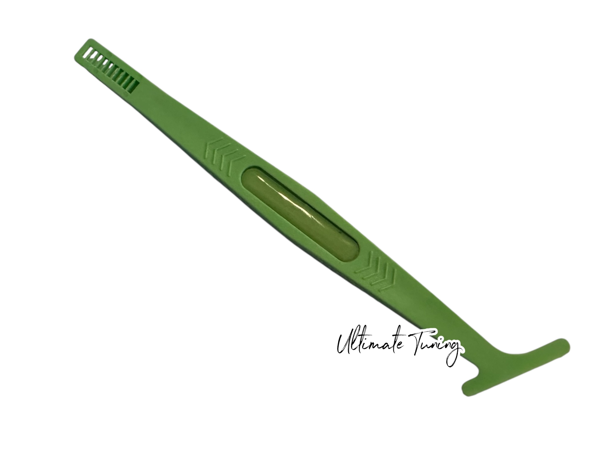 Ultimate Wrap Pro Magnetische Rakel / Finish Stick Soft | Green