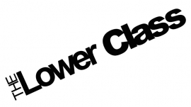 The Lower Class Sticker