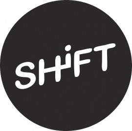 Shift Sticker