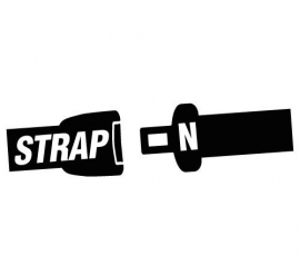 Strap On sticker