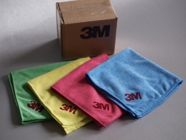 3M Microvezel doek  Set