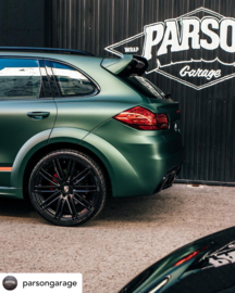 3M™ 2080 Wrap Mat Pine Green Metallic M206