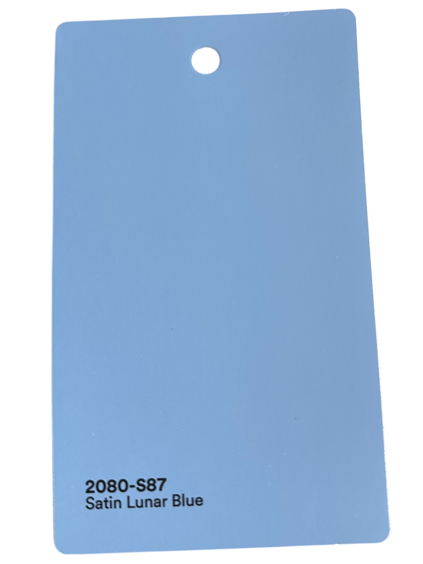 3M™ 2080 Wrap Satin Lunar Blue S87