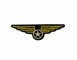 Army Wings Patch