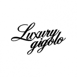 Luxury Gigolo Sticker