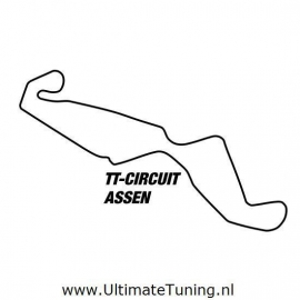 TT Circuit Assen sticker