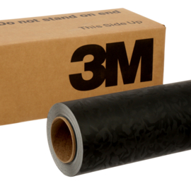 3M™ 2080 SB12 Shadow Black Wrap Folie | Rol 25 x 1.52 Meter