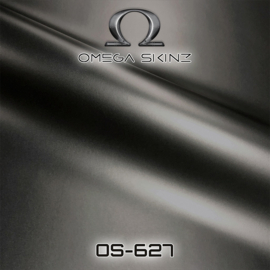 Omega Skinz Mat Nightskin Metallic Wrap Folie