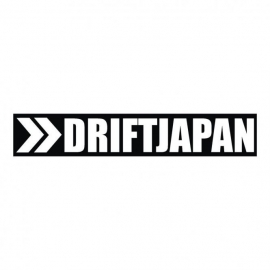 Drift Japan Sticker