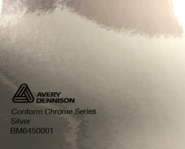 Avery SWF Conform Chrome Zilver