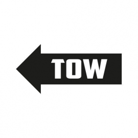 TOW Motief 5 sticker