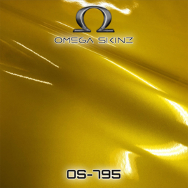 Omega Skinz Glans Dynamitely Awesome Wrap Folie