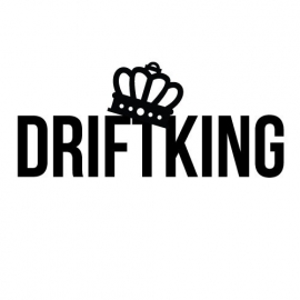 Drift King Motief 7 sticker