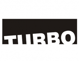 Turbo sticker