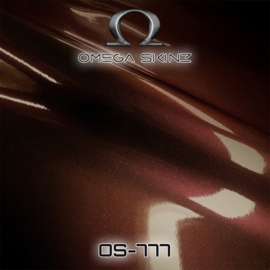 Omega Skinz Glans Immortal Wrap Folie