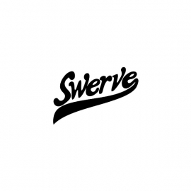 Swerve Motief 1 sticker