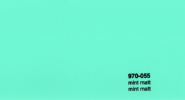 Oracal 970RA  055 Wrap Folie  Mat Mint