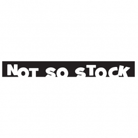 Not So Stock Sticker